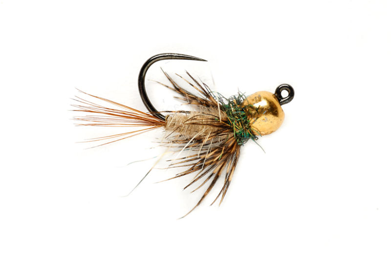 Tactical Soft Hackle Hare&rsquo;s Ear Jig - 