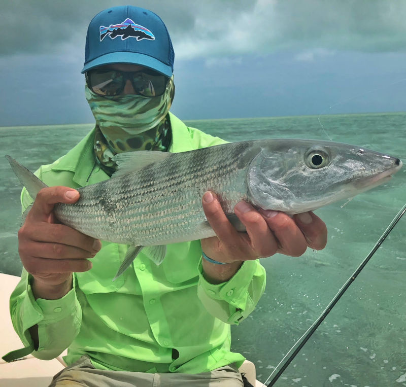 Eva&rsquo;s Bonefish Lodge -  image number 1