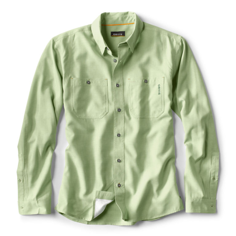 Tech Chambray Work Shirt -  image number 0