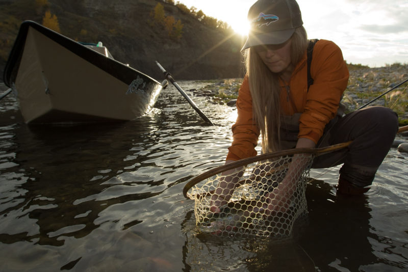 Out Fly Fishing, AB -  image number 1