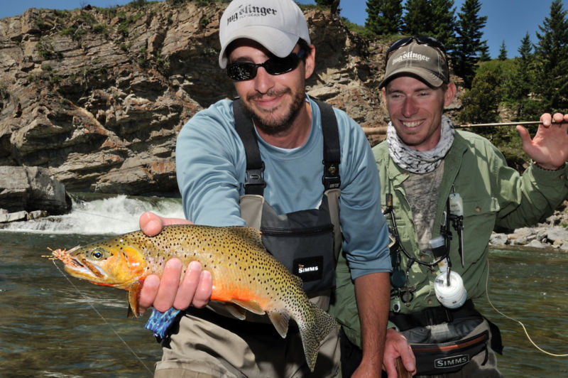 Out Fly Fishing, AB -  image number 3