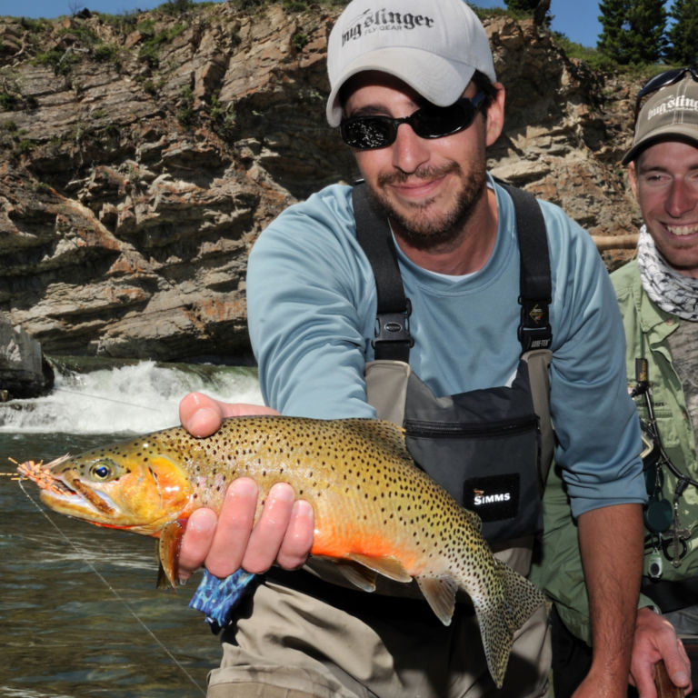 Out Fly Fishing Outfitters, AB -  image number 3