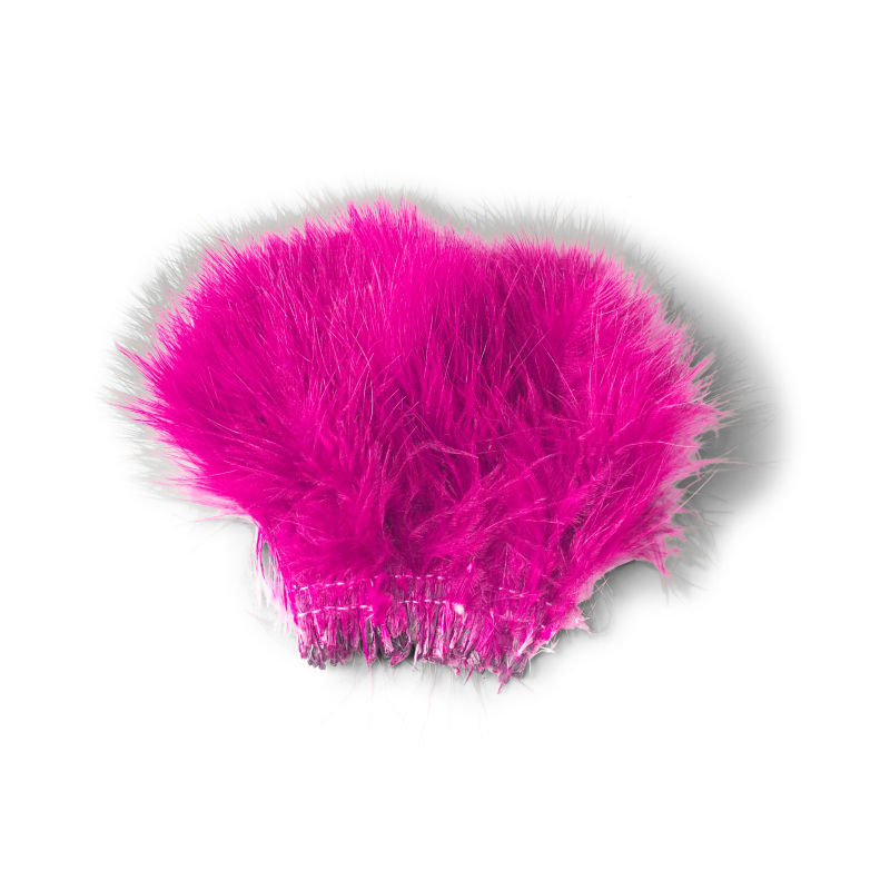 Strung Marabou - FUCHSIA