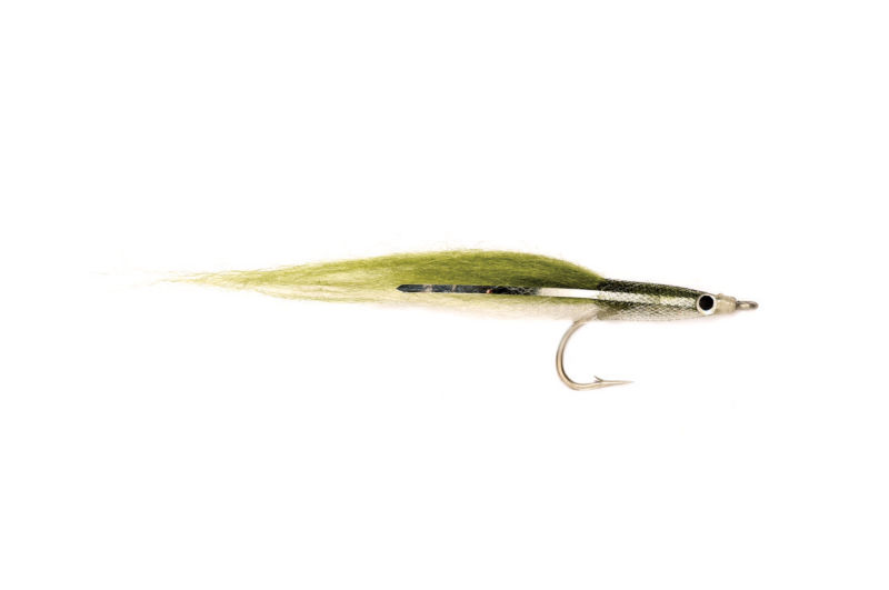Cowen's Silverside Saltwater Epoxy Flies | Orvis