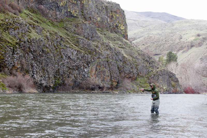 Ellensburg Angler, WA -  image number 1