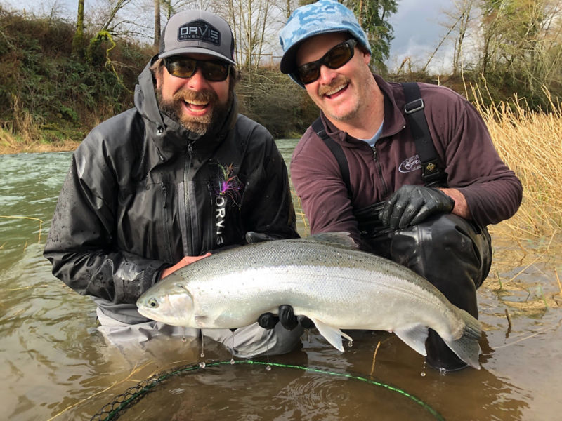 Greasy Beaks Flyfishing, OR -  image number 2