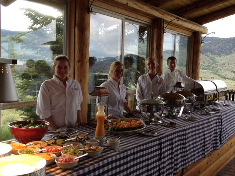 Orvis Week at Hubbard&rsquo;s Yellowstone Lodge -  image number 3