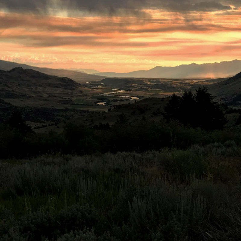 Orvis Week at Hubbard&rsquo;s Yellowstone Lodge -  image number 5