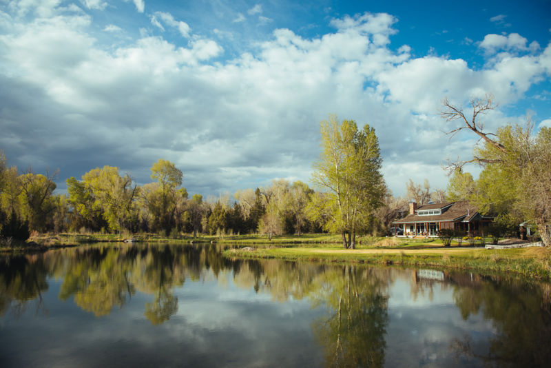 Healing Waters Lodge, MT -  image number 5