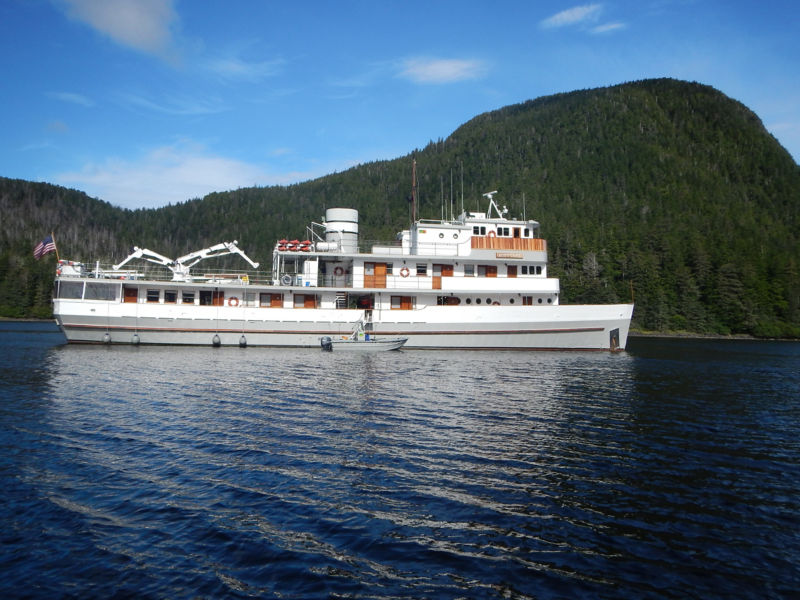 Alaska Adventure Cruise With The Boat Company - Image 11