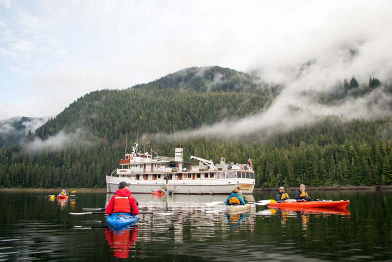Alaska Adventure Cruise With The Boat Company - 