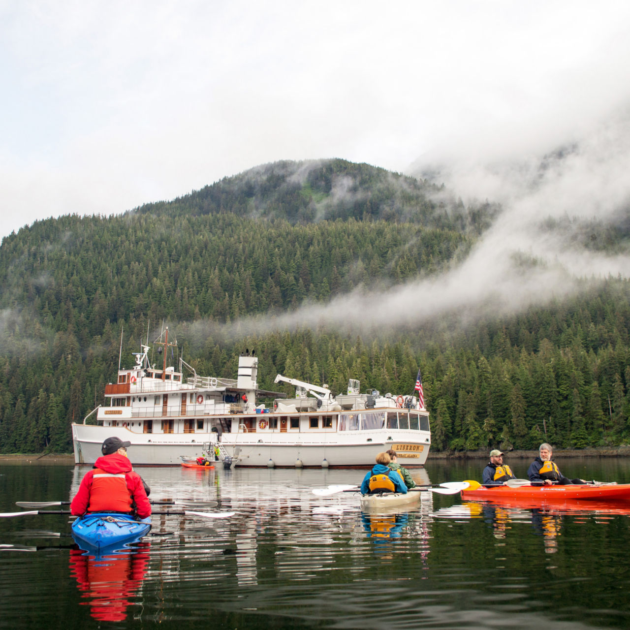Alaska Adventure Cruise with The Boat Company -  image number 0