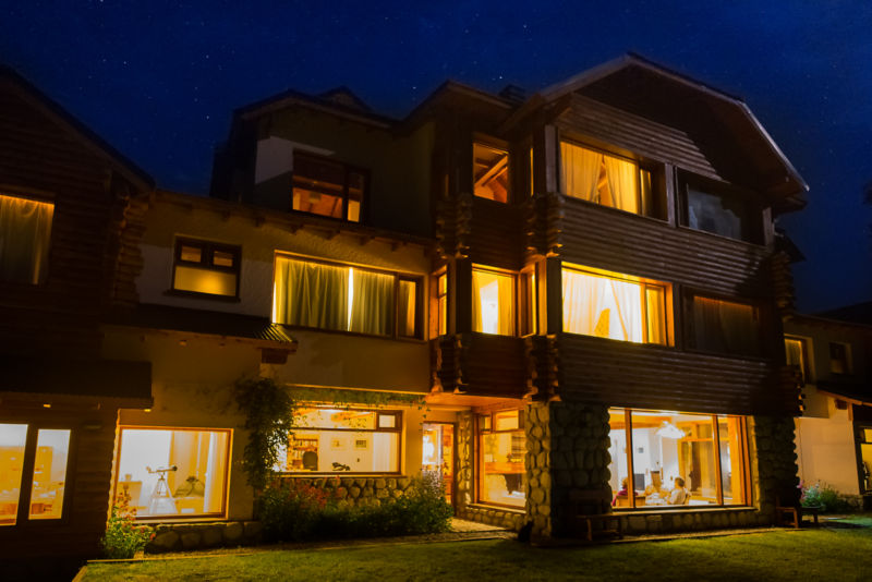 Rio Manso Lodge, Argentina - 