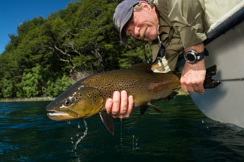 Rio Manso Lodge, Argentina -  image number 3