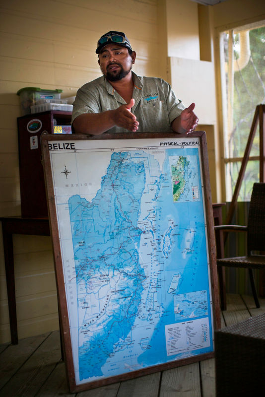 Belize Saltwater Fly Fishing School - 