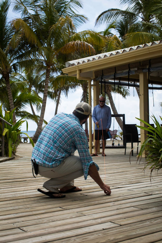 Belize Saltwater Fly Fishing School -  image number 1