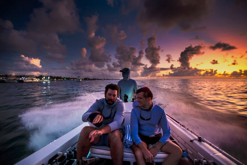 Belize Saltwater Fly Fishing School -  image number 2