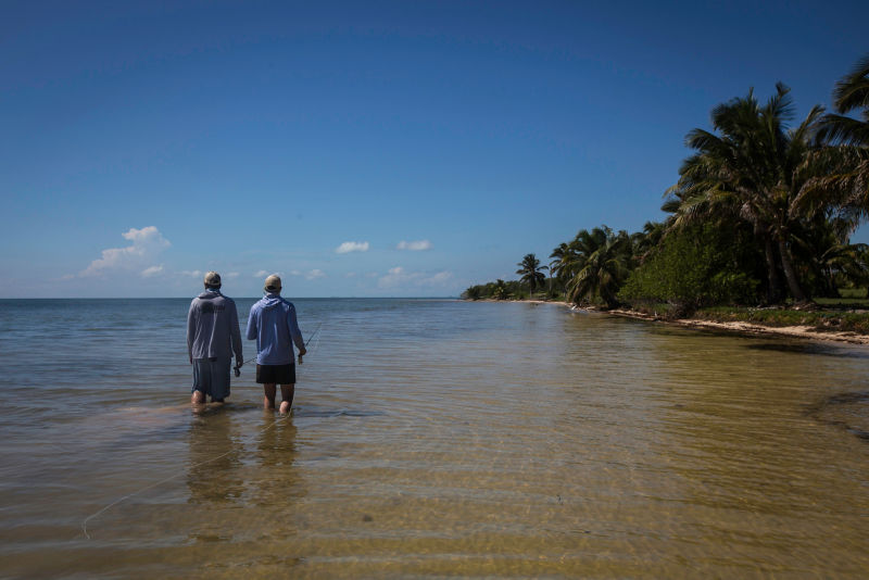 Belize Saltwater Fly Fishing School -  image number 4