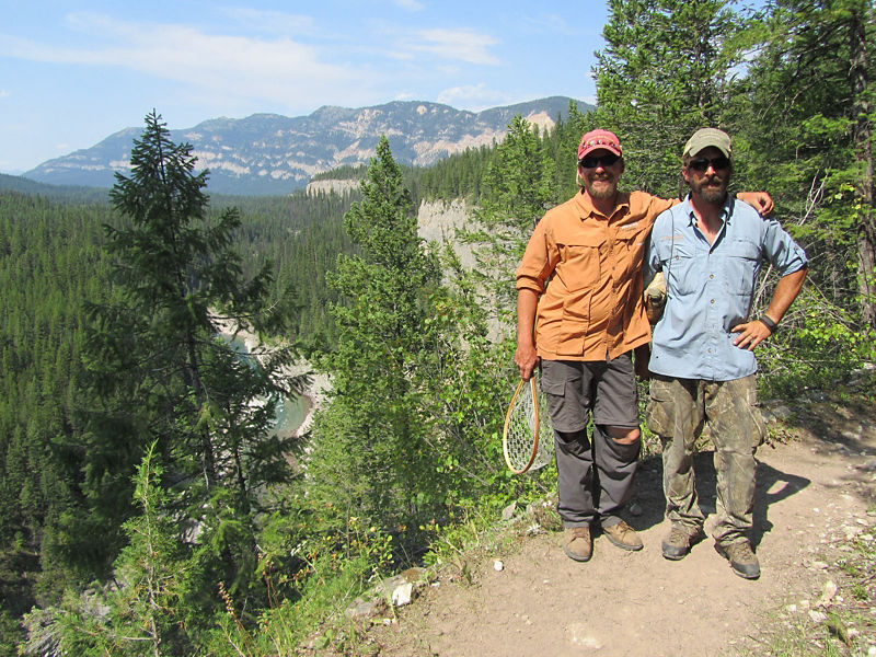 Bob Marshall Wilderness Float Trip, MT -  image number 2