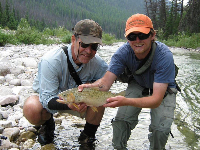 Bob Marshall Wilderness Float Trip, MT -  image number 3