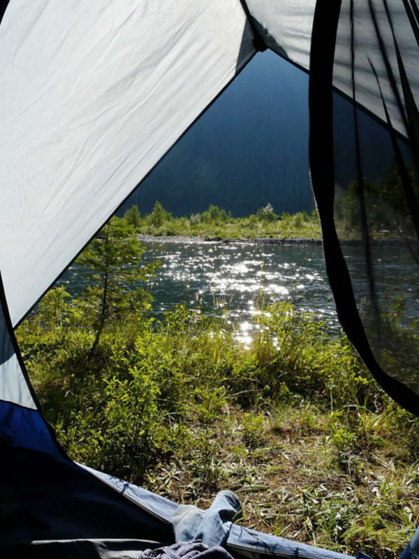 Bob Marshall Wilderness Float Trip, MT -  image number 4