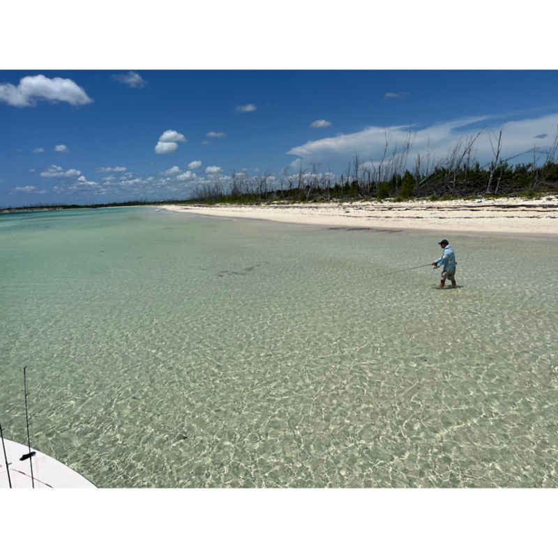 H2O Bonefishing With Tom Rosenbauer -  image number 4