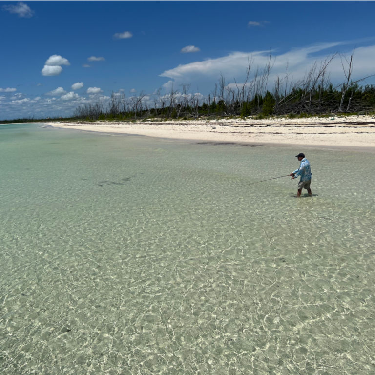 Orvis Week on Grand Bahama Island with H2O Bonefishing -  image number 4