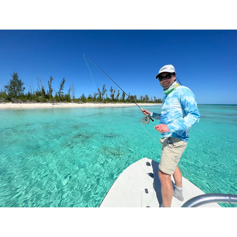 H2O Bonefishing With Tom Rosenbauer -  image number 2