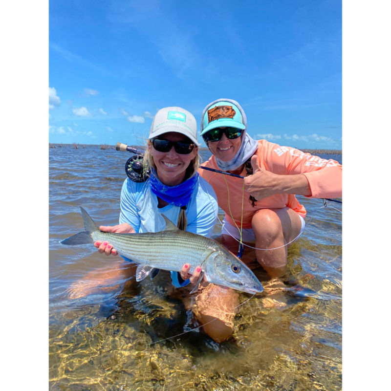 H2O Bonefishing With Tom Rosenbauer -  image number 1