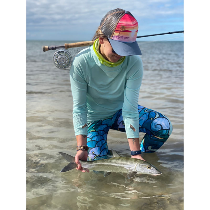 H2O Bonefishing With Tom Rosenbauer -  image number 5