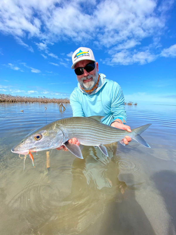 Grand Bahama Island With H2O Bonefishing -  image number 1