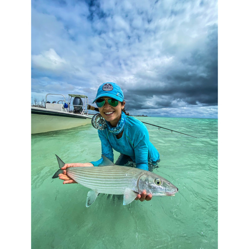 Grand Bahama Island With H2O Bonefishing