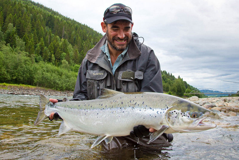 Norwegian Flyfishers Club, Norway -  image number 1