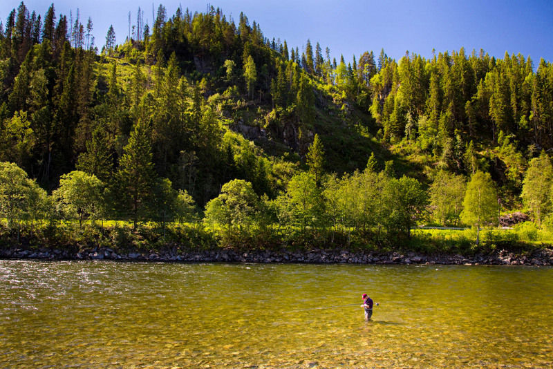 Norwegian Flyfishers Club, Norway -  image number 2