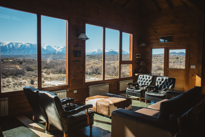 Carrileufu River Lodge, Argentina - 