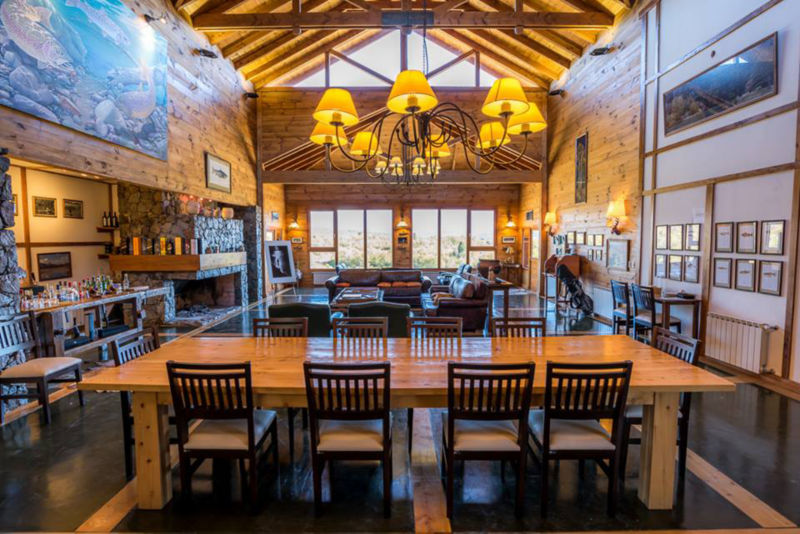 Carrileufu River Lodge, Argentina -  image number 4