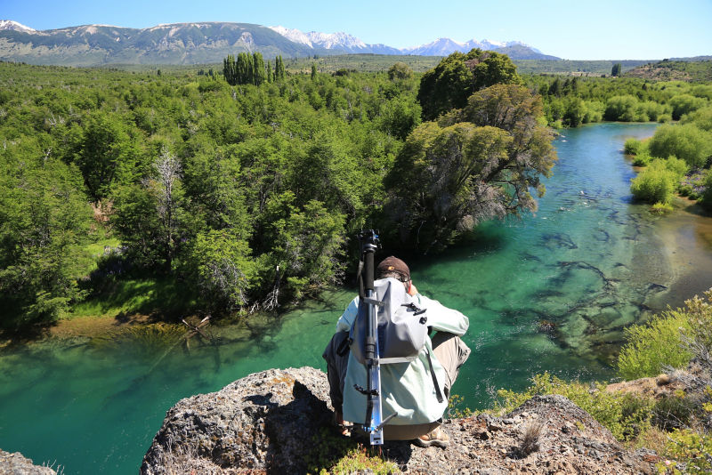 Carrileufu River Lodge, Argentina -  image number 1
