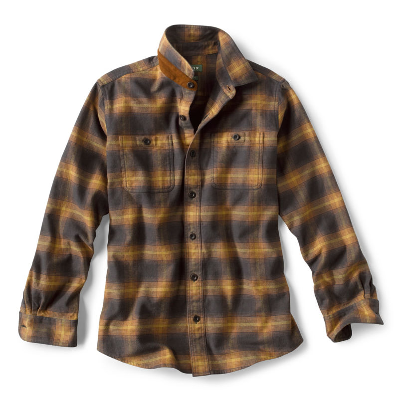 Perfect Plaid Flannel Shirt | Orvis