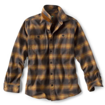 The Perfect Flannel Shirt - 