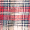 The Perfect Flannel Shirt - Regular - RED/CREAM