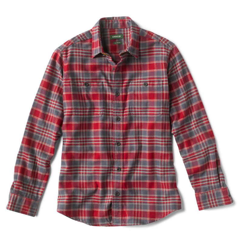 The Perfect Plaid Flannel Shirt | Orvis