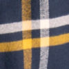 Perfect Flannel Shirt - TRUE NAVY