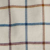 Perfect Flannel Shirt - SNOW/RAISIN