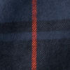 Perfect Flannel Shirt - TRUE NAVY/EMBER