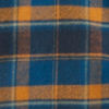 Perfect Flannel Shirt - LAKESIDE/GINGER