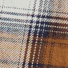 Perfect Flannel Shirt - SNOW/HAZELNUT