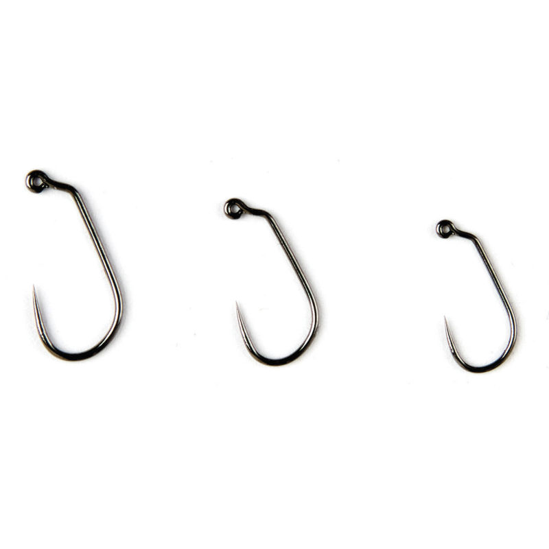 Orientsun 5220 Barbless Jig Nymph Hook – Tactical Fly Fisher