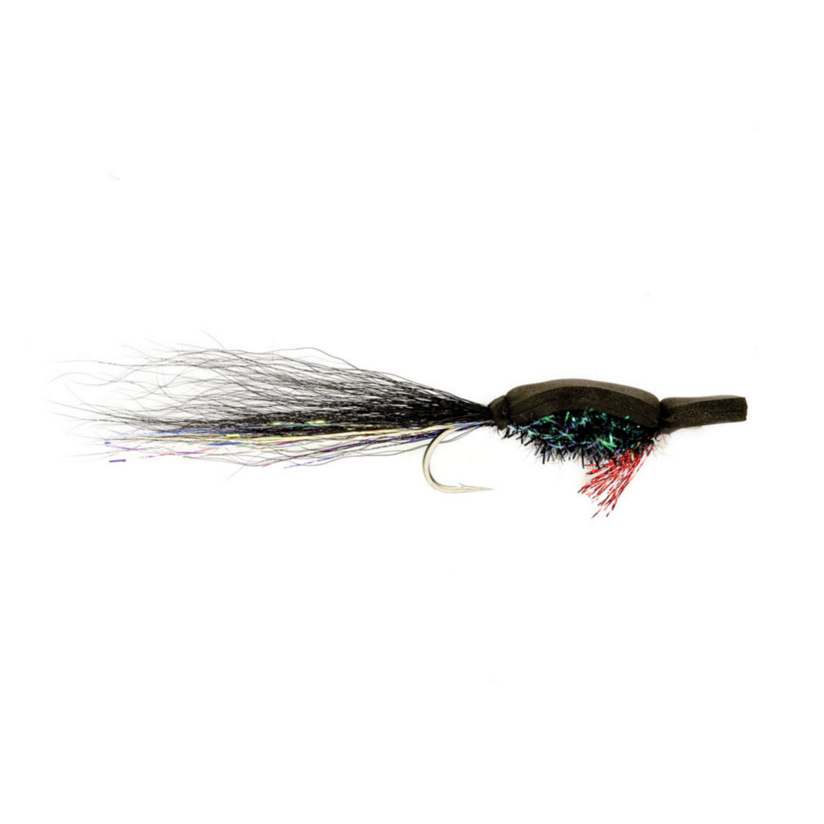 surface lure Bass Gurgler size 1/0 - Saltwater Fly pike trout 
