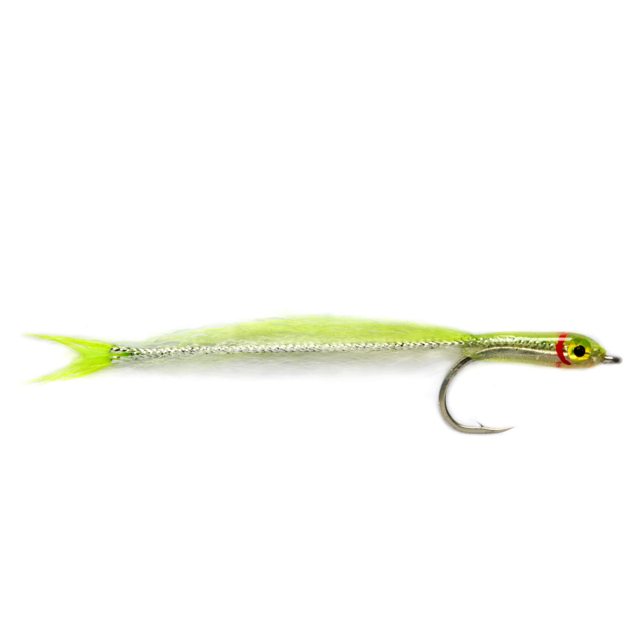 Surf Candy Saltwater Fishing Fly Lure | Chartreuse | Orvis