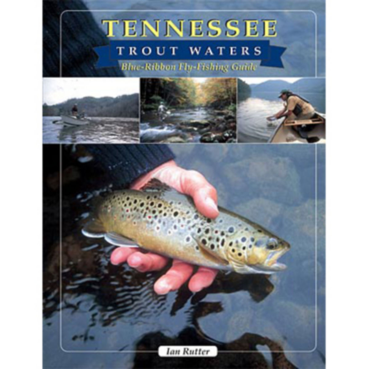 Tennessee Trout Waters - image number 0